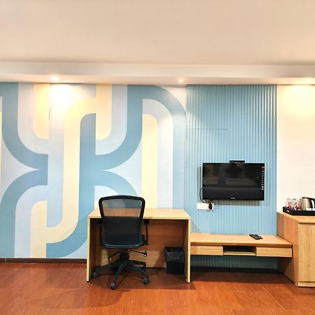 The Altruist Business Hotel Kharadi Pune Ngoại thất bức ảnh
