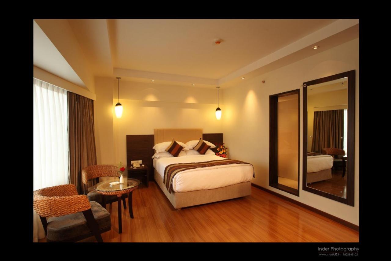 The Altruist Business Hotel Kharadi Pune Ngoại thất bức ảnh