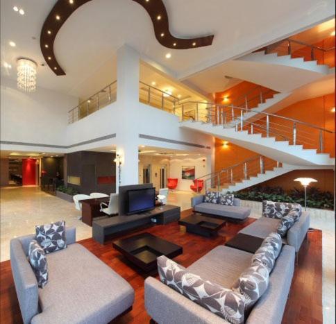 The Altruist Business Hotel Kharadi Pune Ngoại thất bức ảnh
