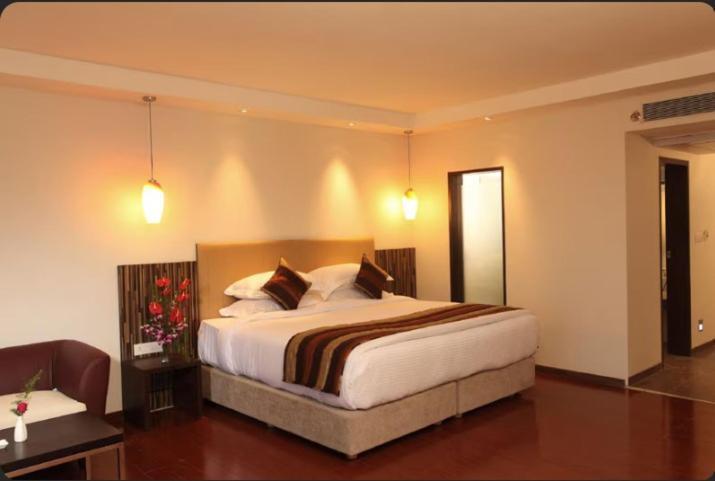 The Altruist Business Hotel Kharadi Pune Ngoại thất bức ảnh
