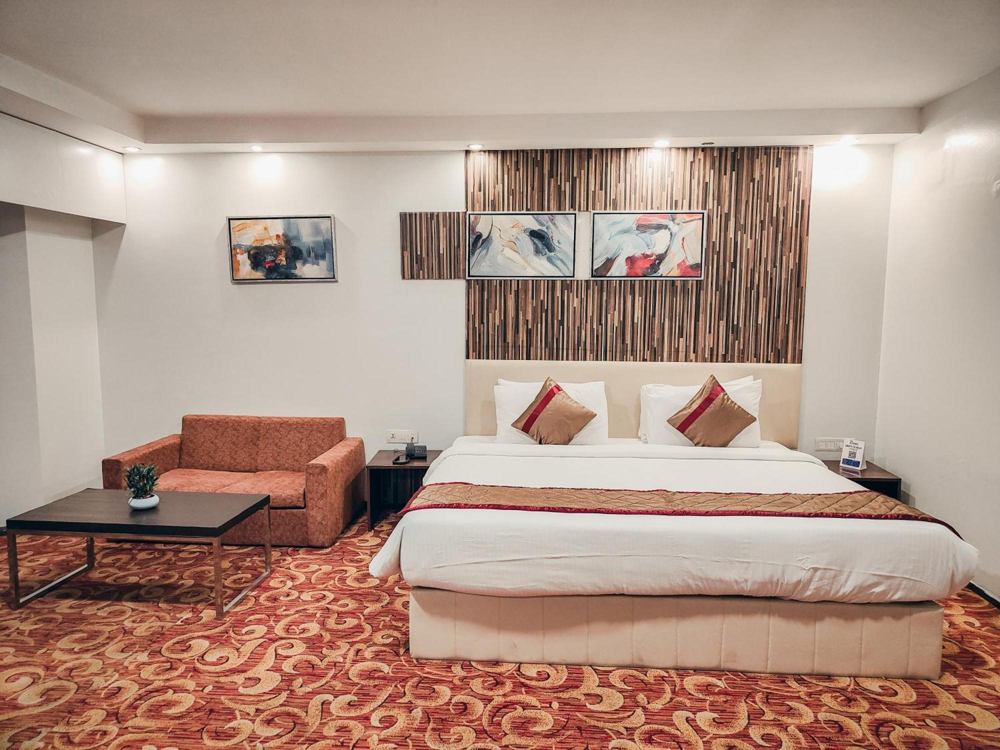 The Altruist Business Hotel Kharadi Pune Ngoại thất bức ảnh