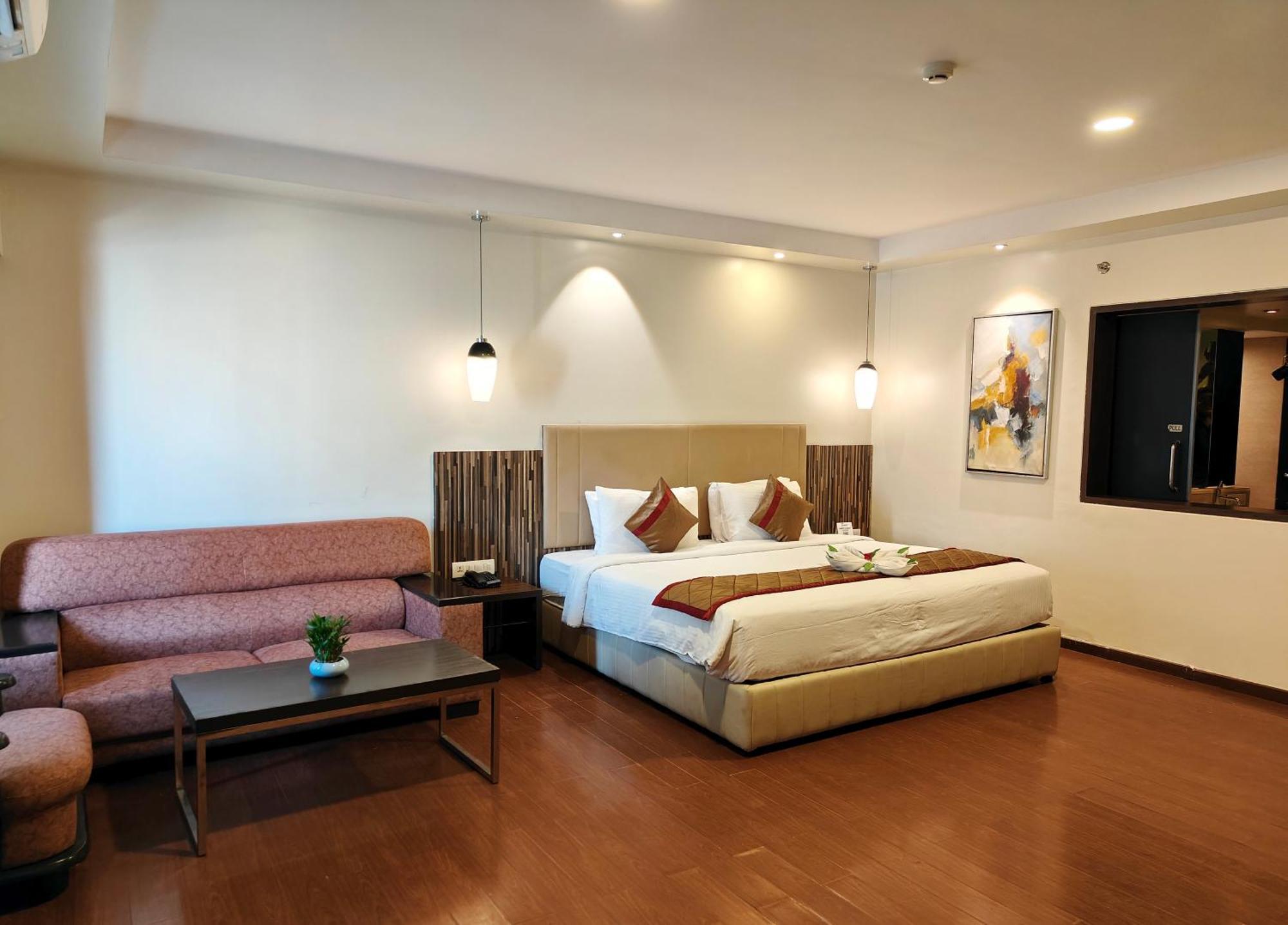 The Altruist Business Hotel Kharadi Pune Ngoại thất bức ảnh
