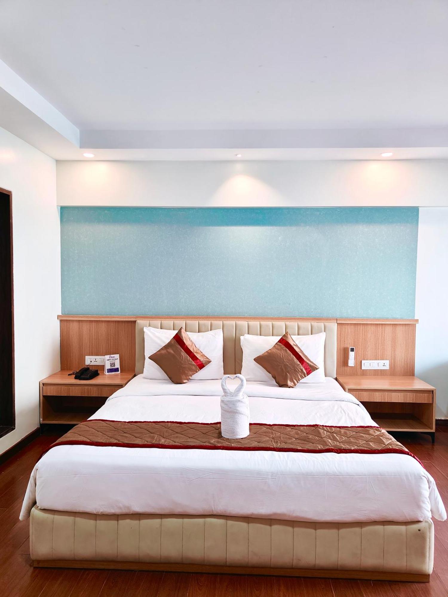 The Altruist Business Hotel Kharadi Pune Ngoại thất bức ảnh