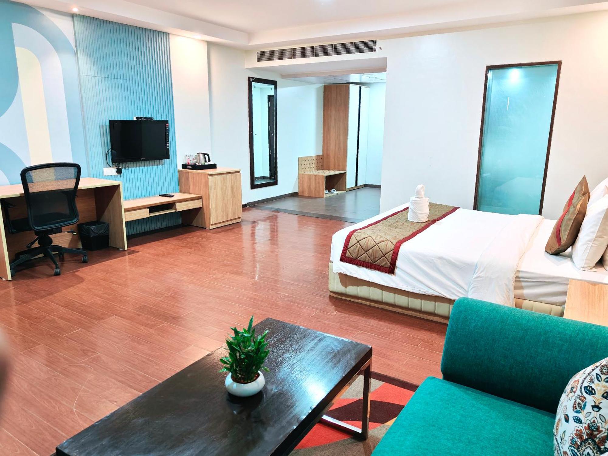 The Altruist Business Hotel Kharadi Pune Ngoại thất bức ảnh