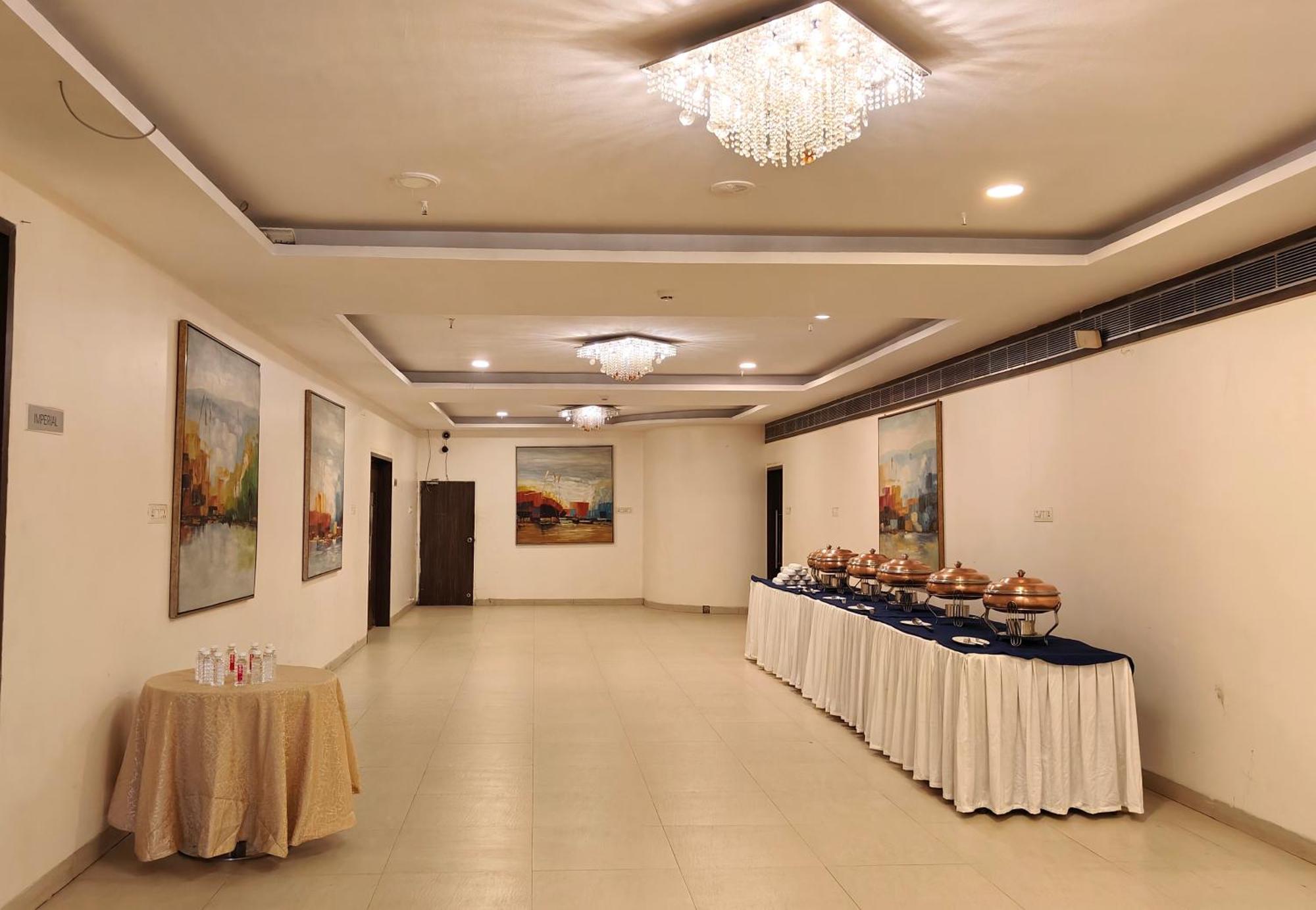 The Altruist Business Hotel Kharadi Pune Ngoại thất bức ảnh