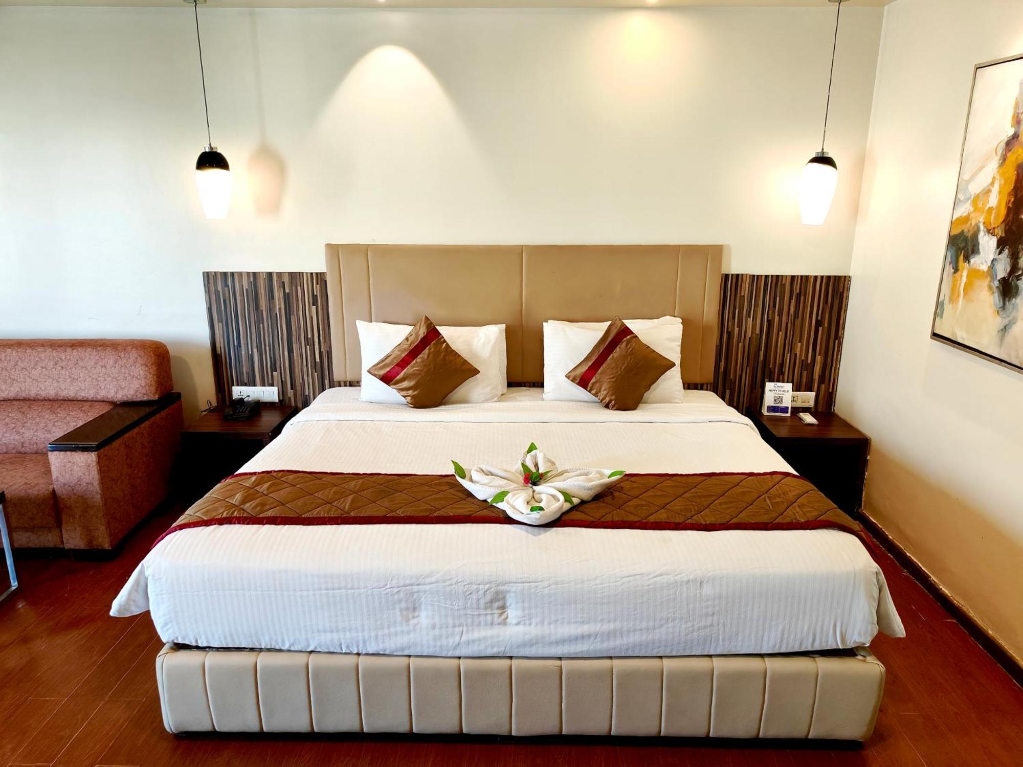 The Altruist Business Hotel Kharadi Pune Ngoại thất bức ảnh