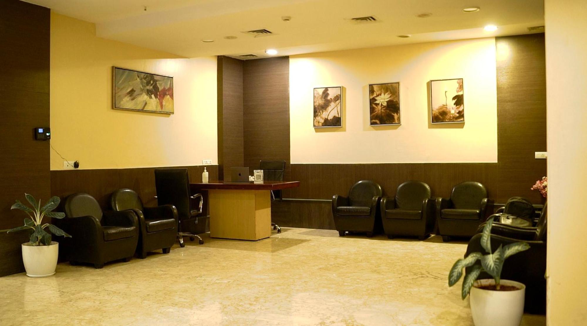 The Altruist Business Hotel Kharadi Pune Ngoại thất bức ảnh
