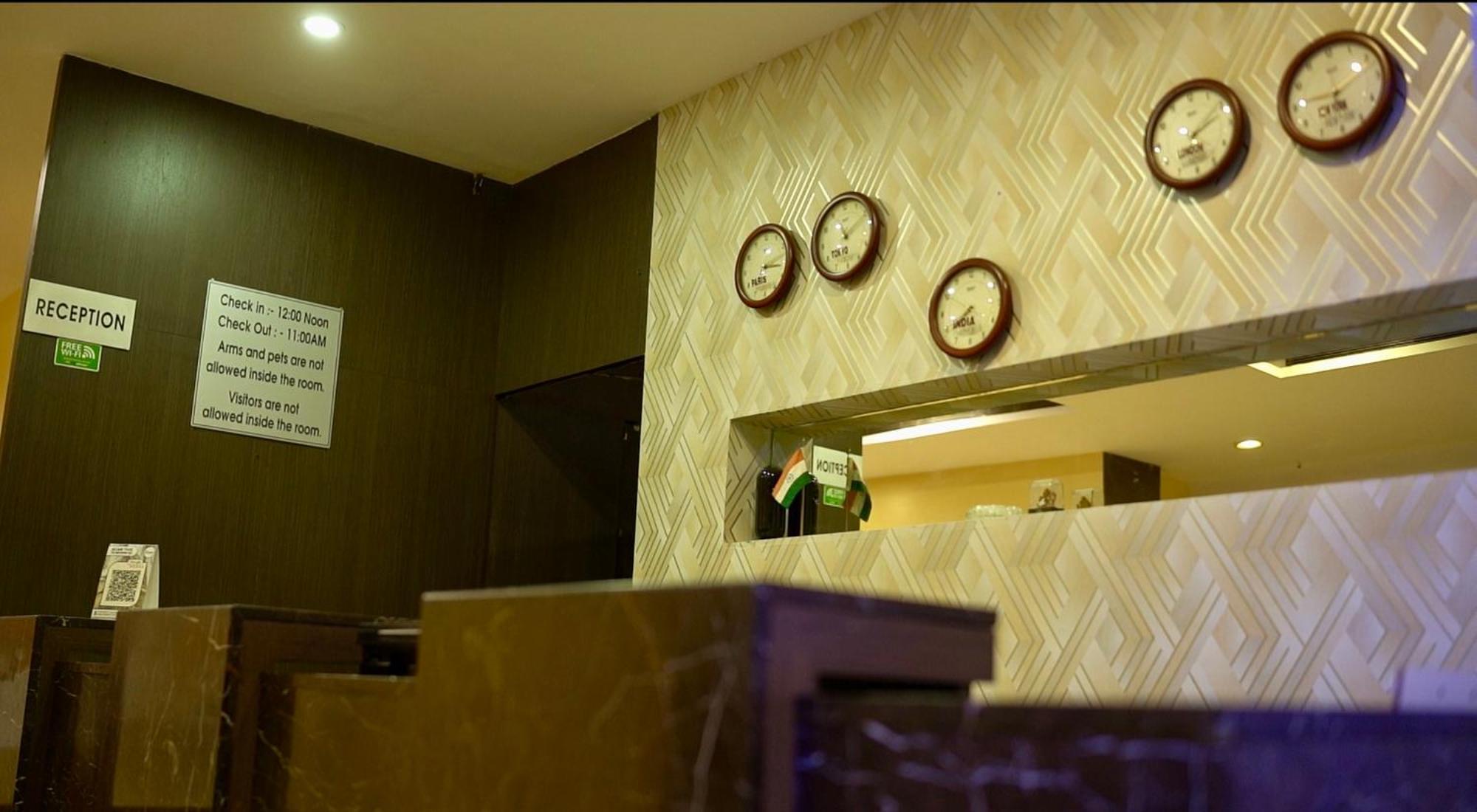 The Altruist Business Hotel Kharadi Pune Ngoại thất bức ảnh