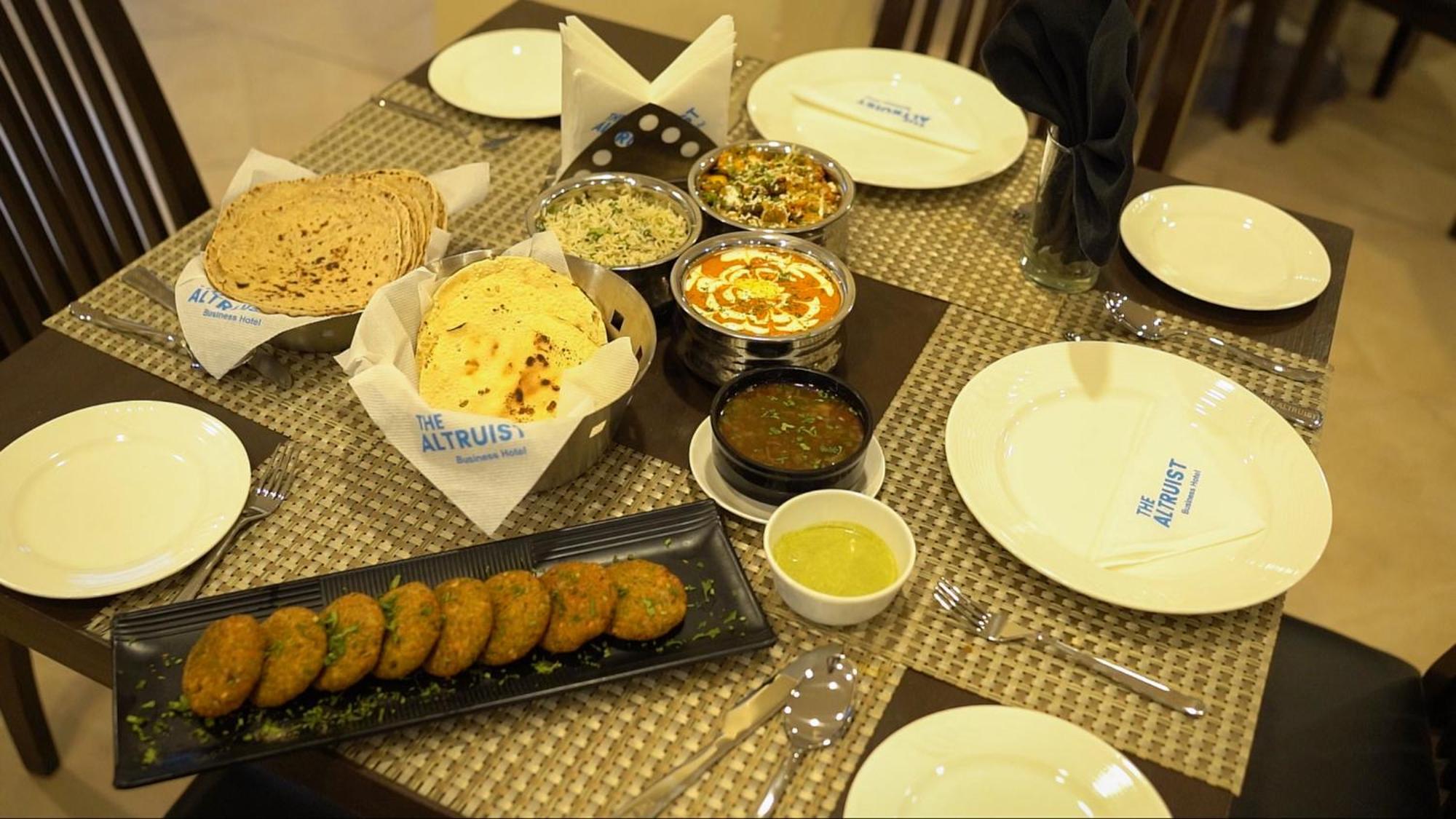 The Altruist Business Hotel Kharadi Pune Ngoại thất bức ảnh